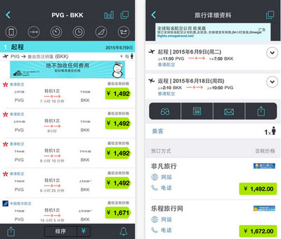 天巡旅行與Skyscanner票務代理 智慧出行新選擇